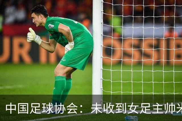 中国足球协会：未收到女足主帅米利西奇辞职的信息