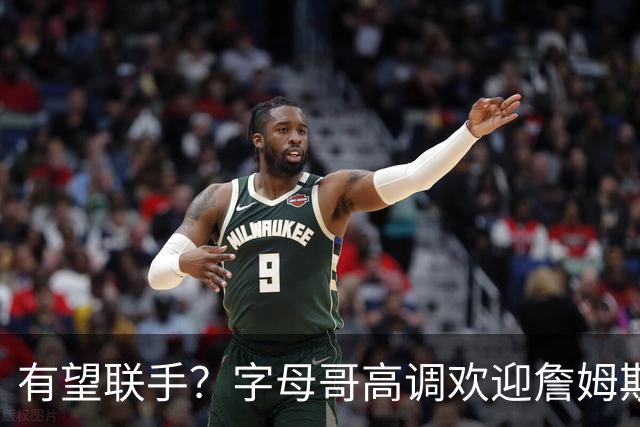 有望联手？字母哥高调欢迎詹姆斯加盟热火，盛赞老詹是最伟大球员