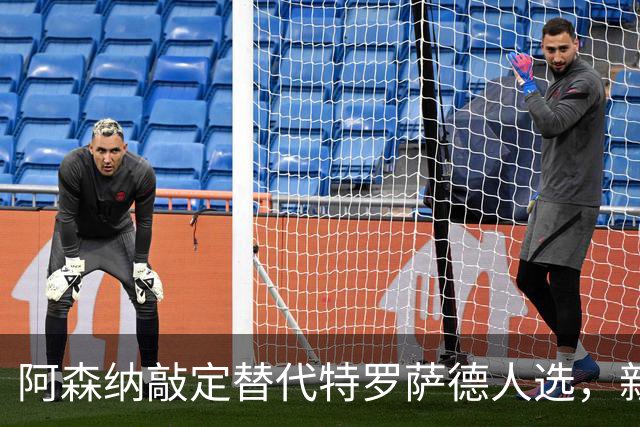 阿森纳敲定替代特罗萨德人选，新援被赞“训练最刻苦”的楷模